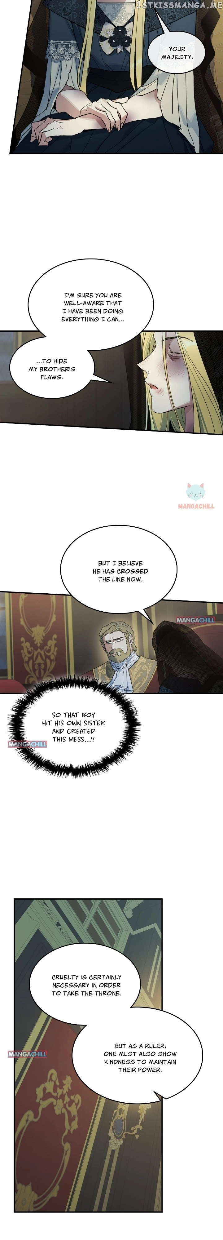 The Lady and the Beast Chapter 113 page 3