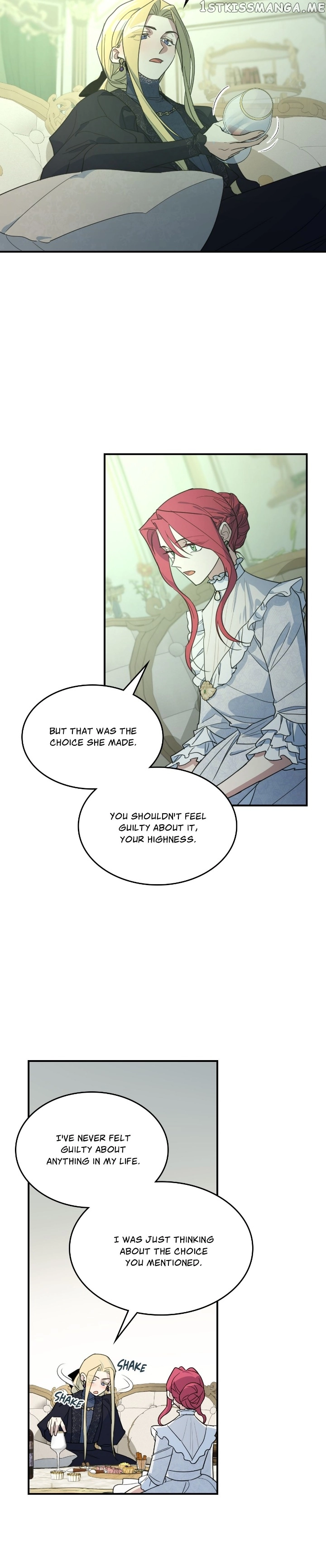 The Lady and the Beast Chapter 116 page 4