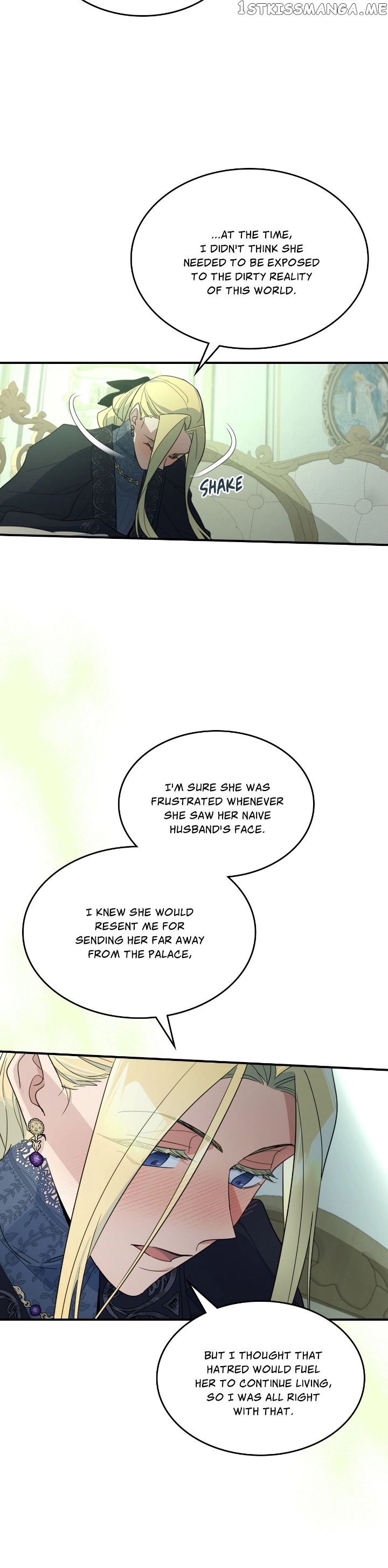 The Lady and the Beast Chapter 116 page 8