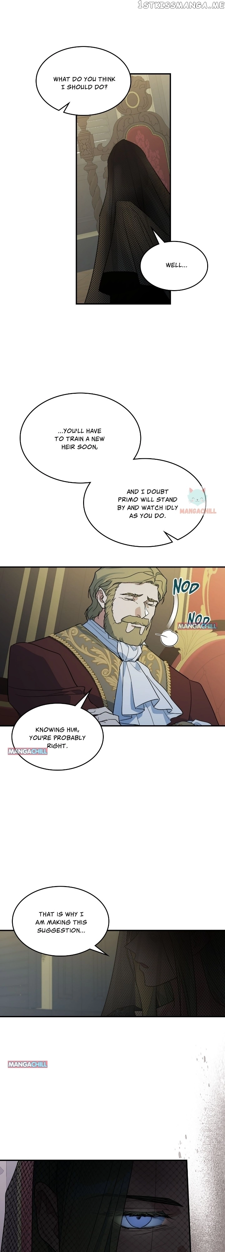 The Lady and the Beast Chapter 113 page 6