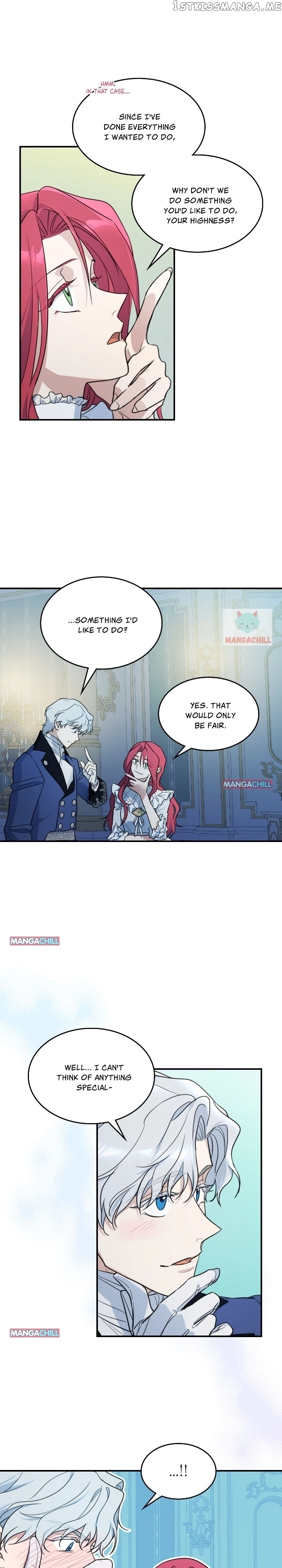 The Lady and the Beast Chapter 113 page 18