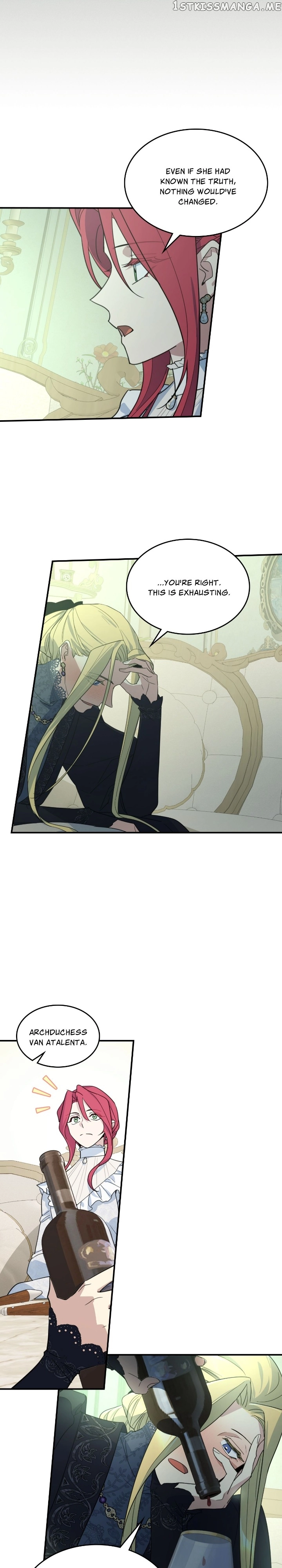 The Lady and the Beast Chapter 116 page 10