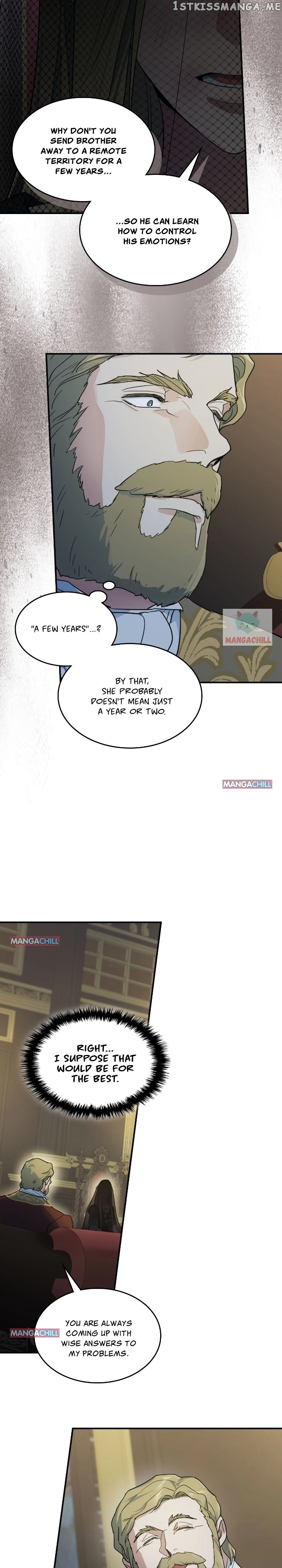 The Lady and the Beast Chapter 113 page 7