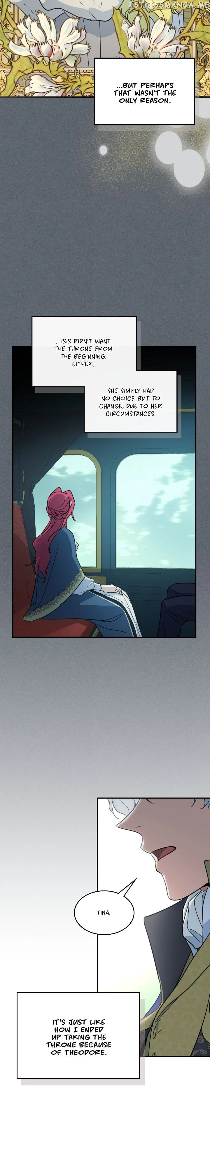 The Lady and the Beast Chapter 116 page 15