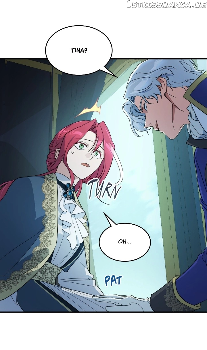 The Lady and the Beast Chapter 116 page 16
