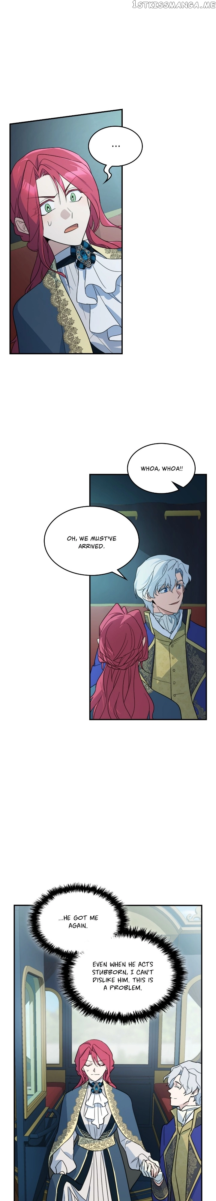 The Lady and the Beast Chapter 116 page 19