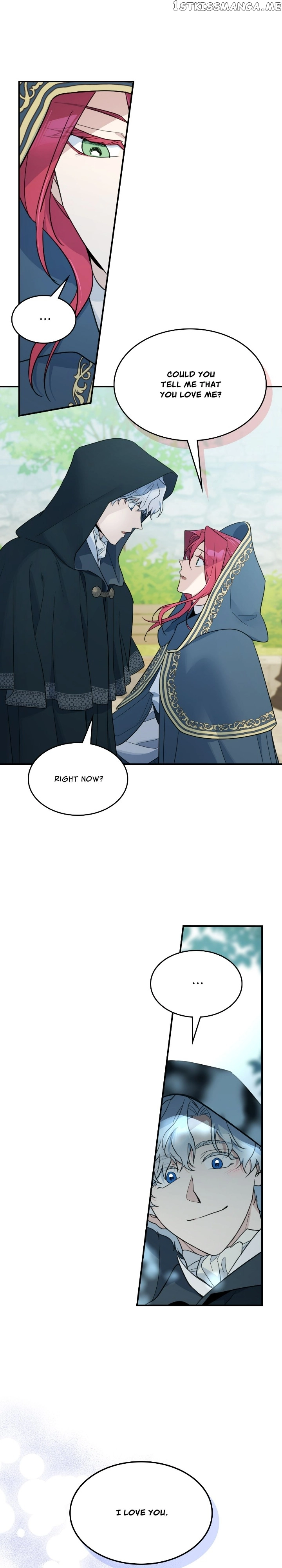 The Lady and the Beast Chapter 117 page 18