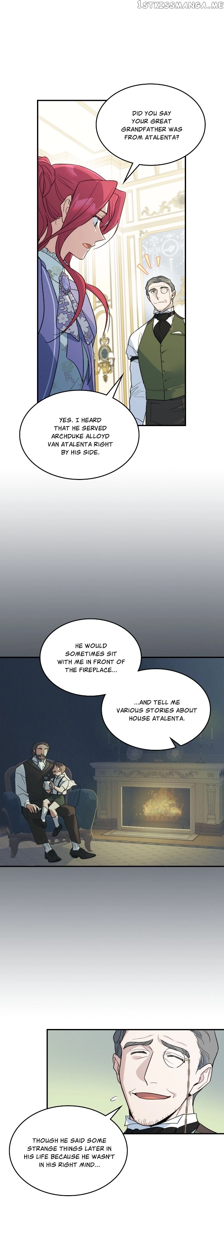 The Lady and the Beast Chapter 117 page 22