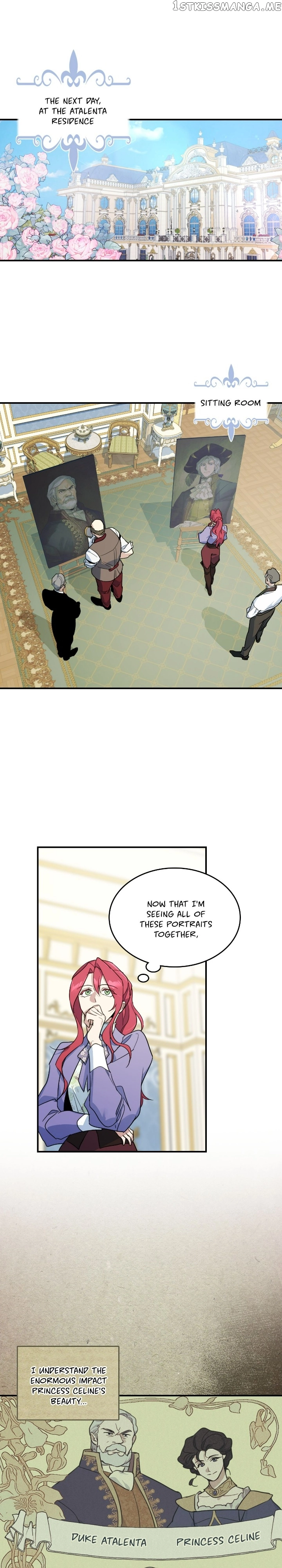 The Lady and the Beast Chapter 117 page 20