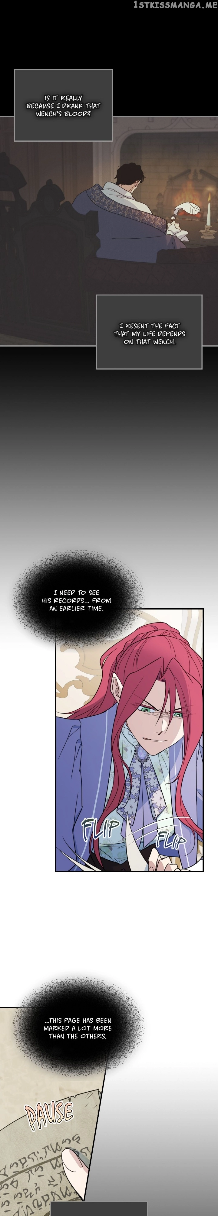 The Lady and the Beast Chapter 118 page 15