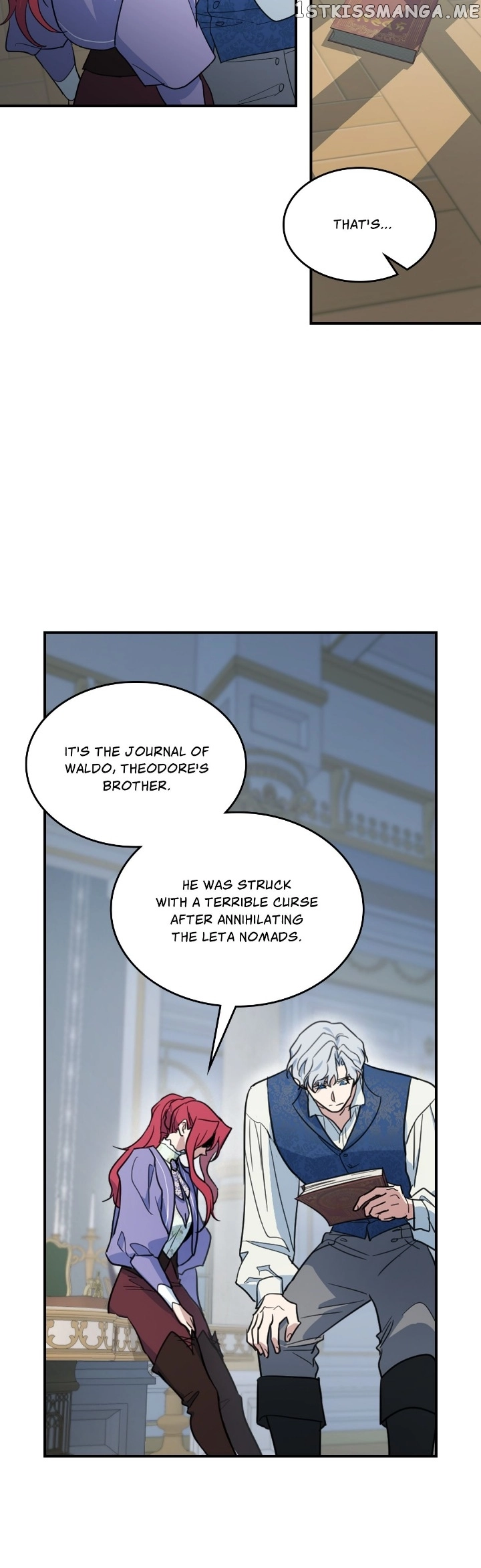 The Lady and the Beast Chapter 118 page 23