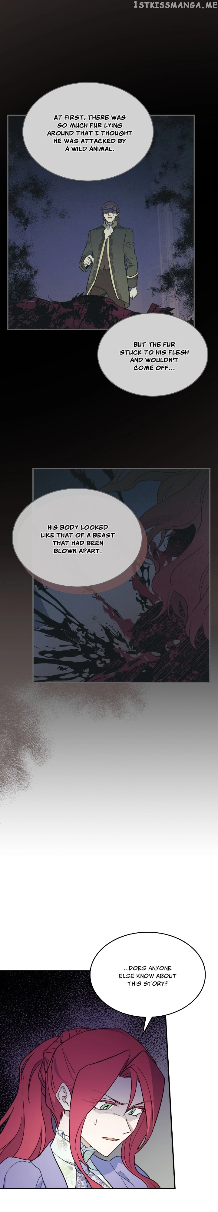 The Lady and the Beast Chapter 118 page 3