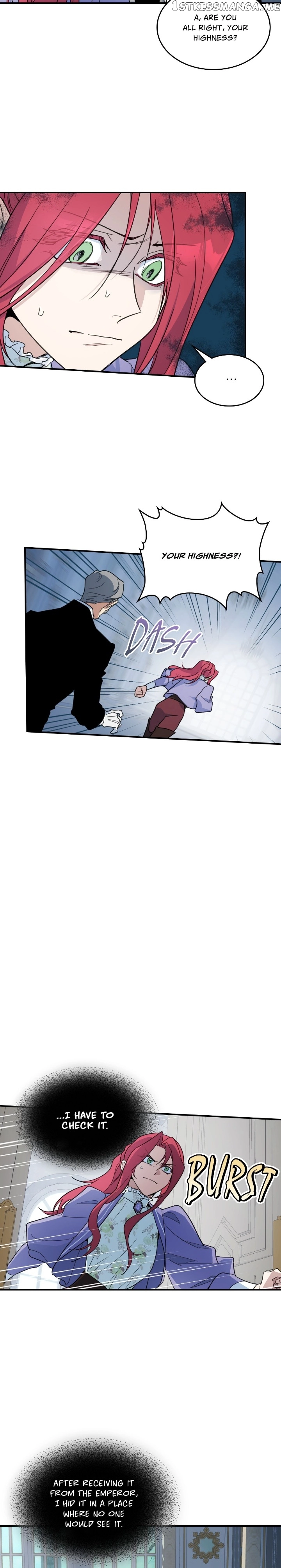 The Lady and the Beast Chapter 118 page 12