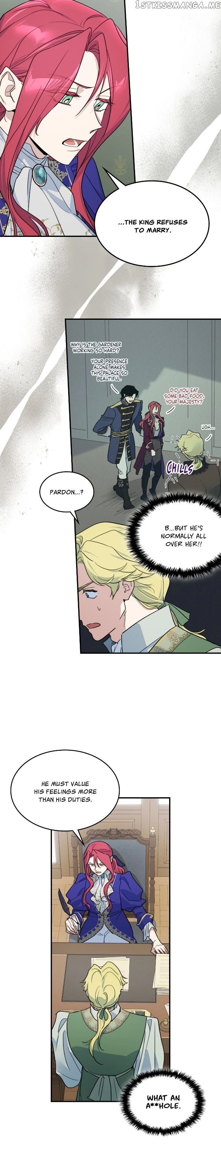 The Lady and the Beast Chapter 119 page 3