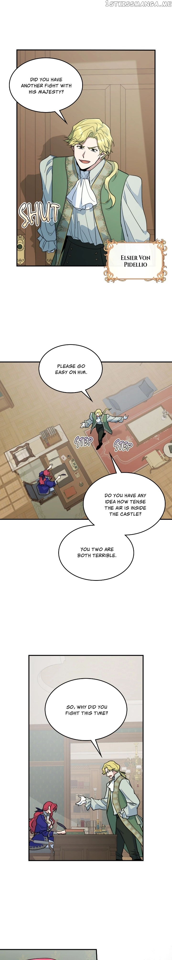 The Lady and the Beast Chapter 119 page 2