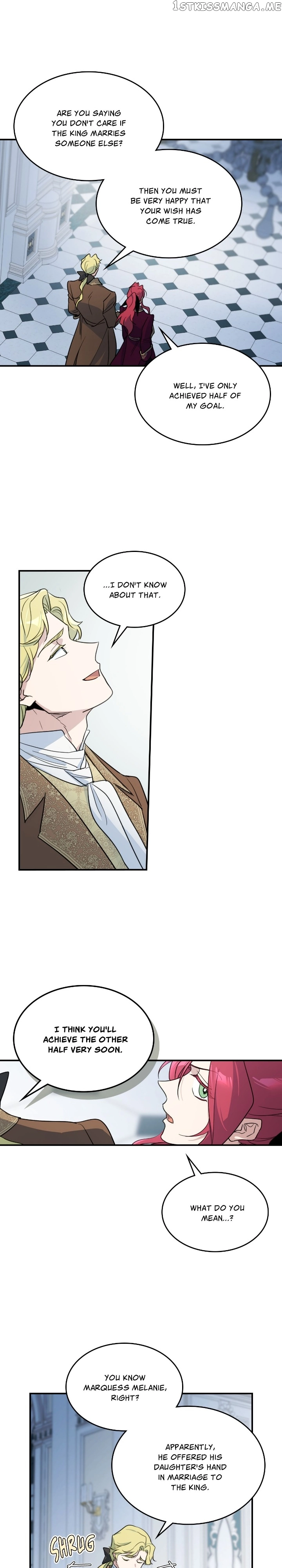 The Lady and the Beast Chapter 119 page 18