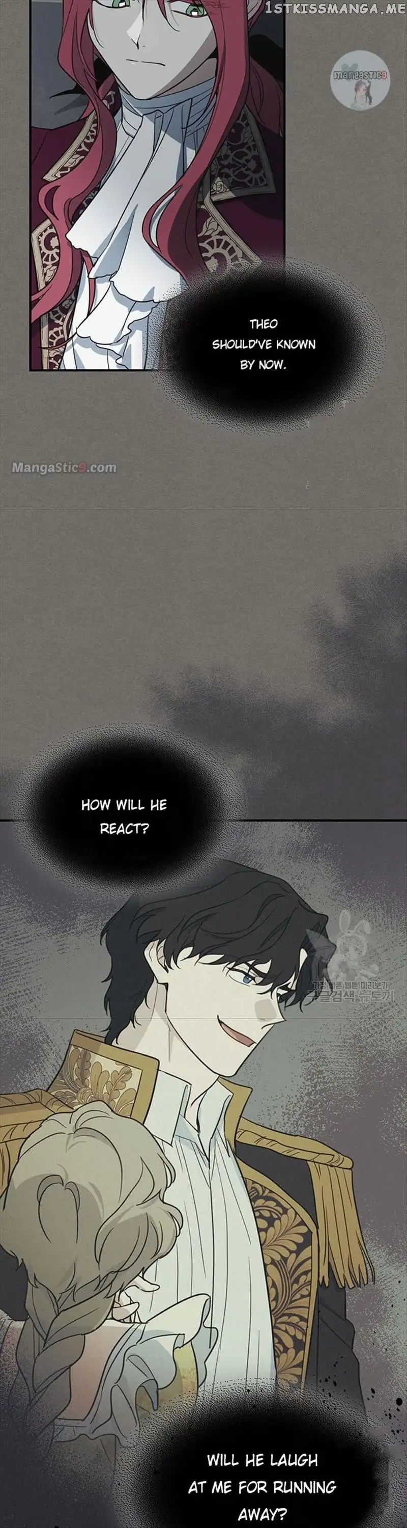 The Lady and the Beast Chapter 123 page 9