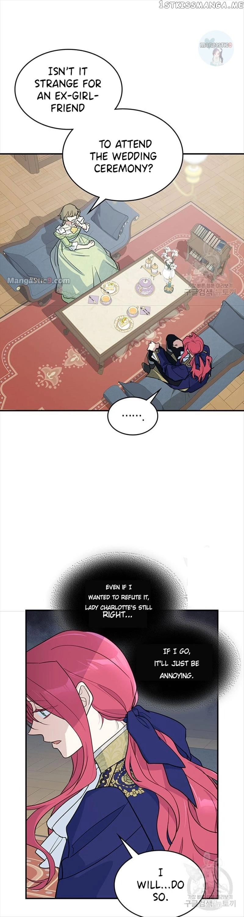 The Lady and the Beast Chapter 122 page 4