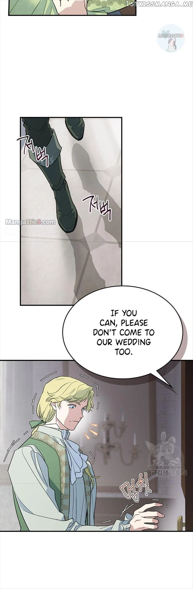 The Lady and the Beast Chapter 122 page 3