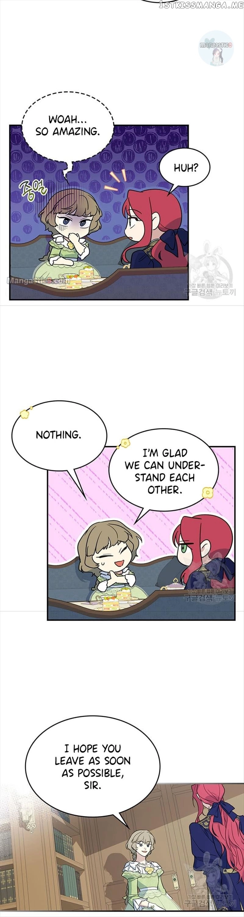 The Lady and the Beast Chapter 122 page 5