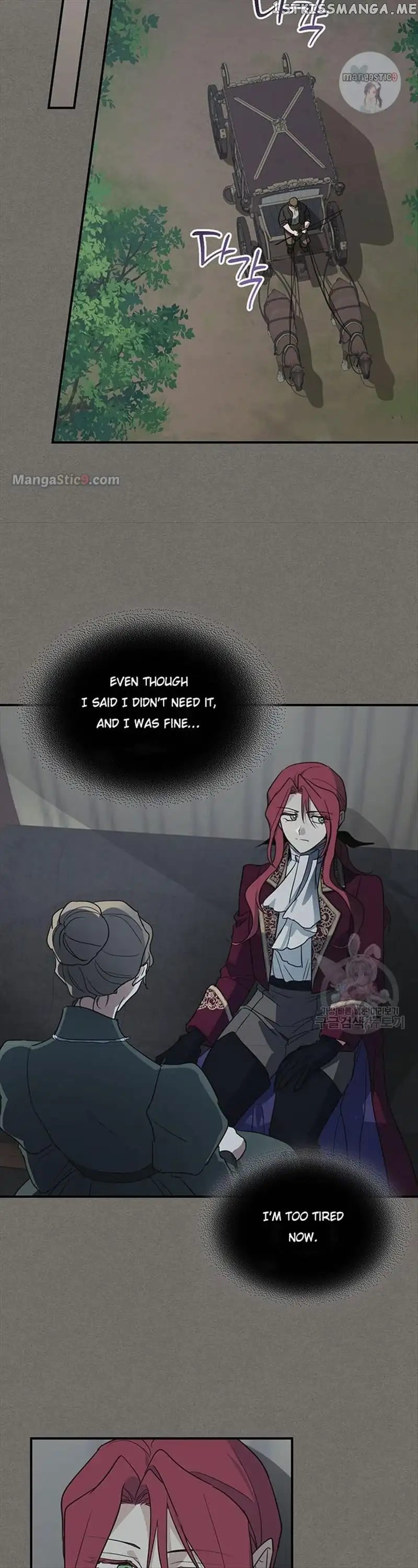 The Lady and the Beast Chapter 123 page 8