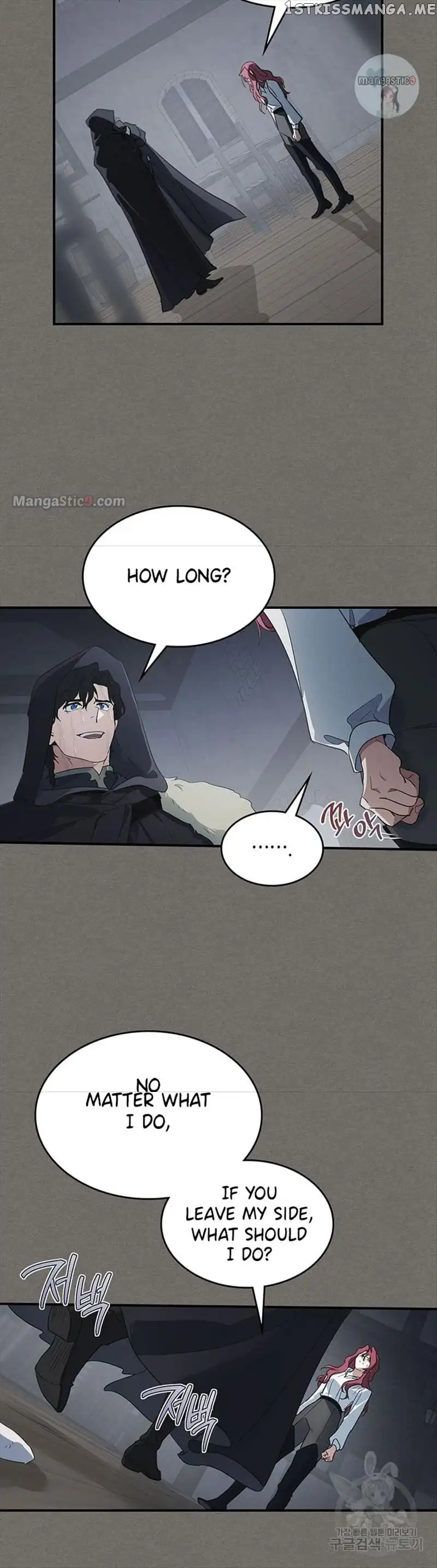 The Lady and the Beast Chapter 123 page 30