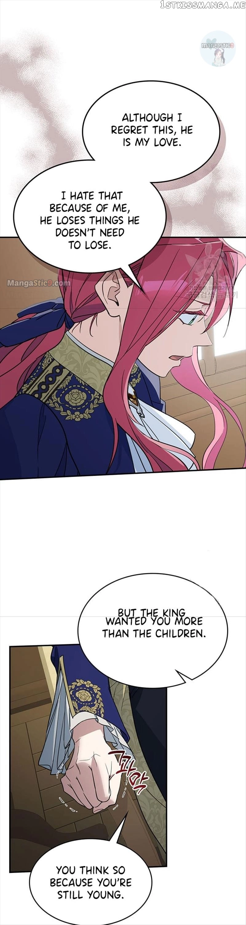 The Lady and the Beast Chapter 122 page 9