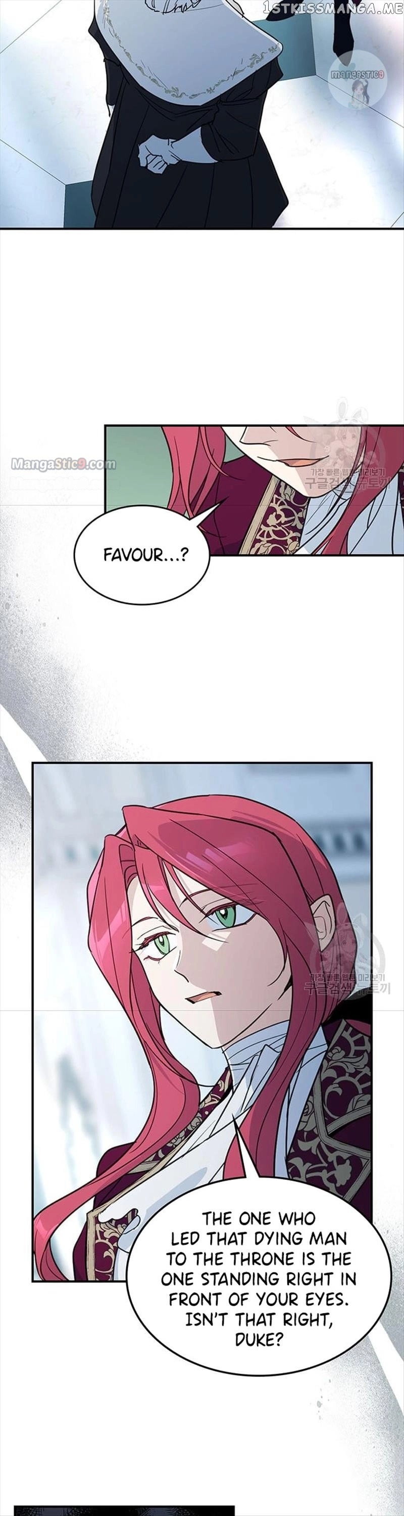 The Lady and the Beast Chapter 122 page 20