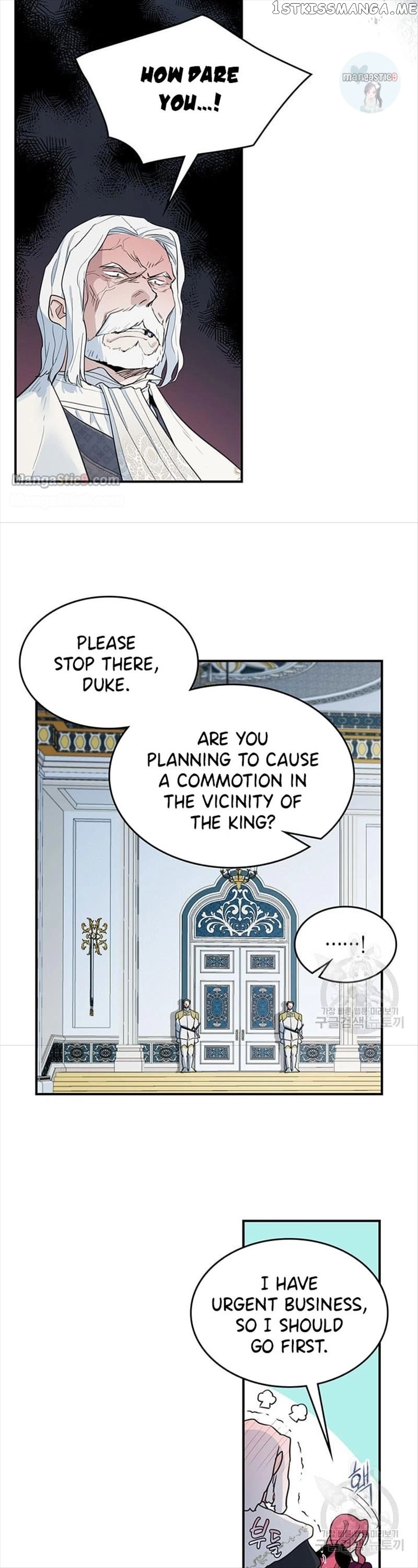 The Lady and the Beast Chapter 122 page 21