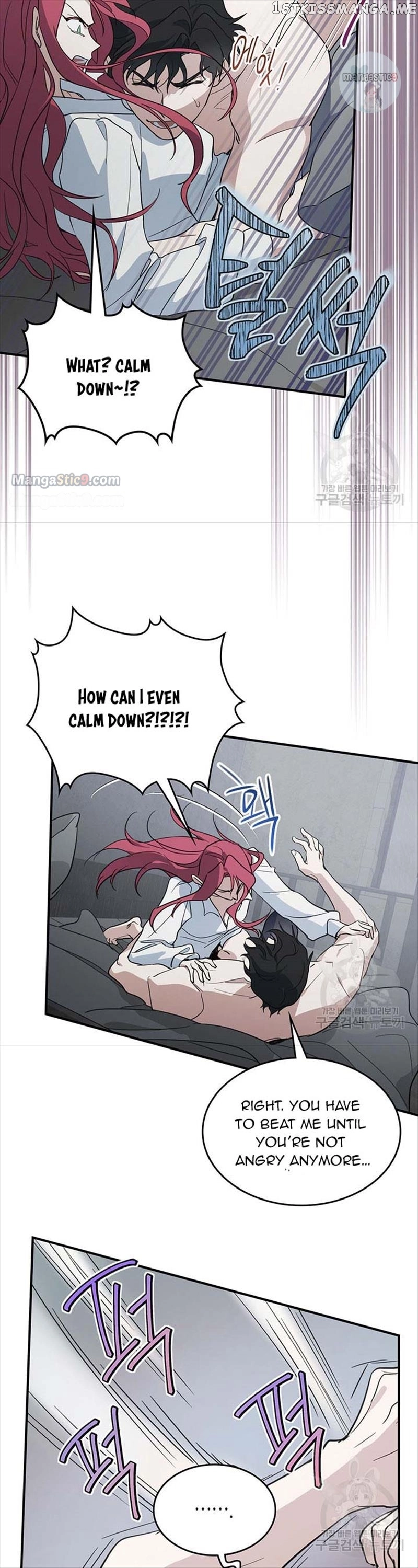The Lady and the Beast Chapter 124 page 22