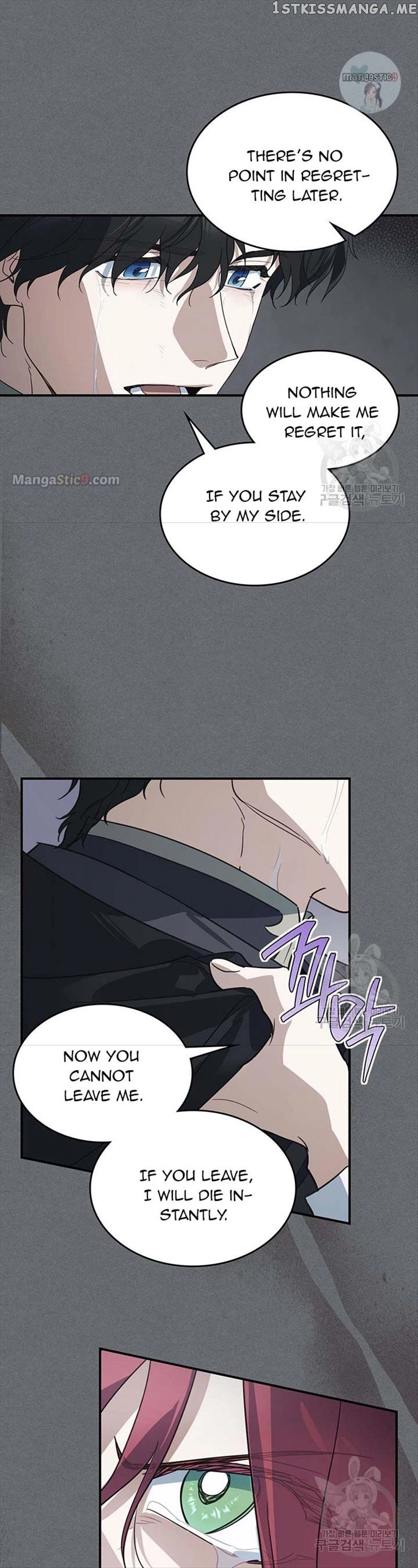 The Lady and the Beast Chapter 124 page 9