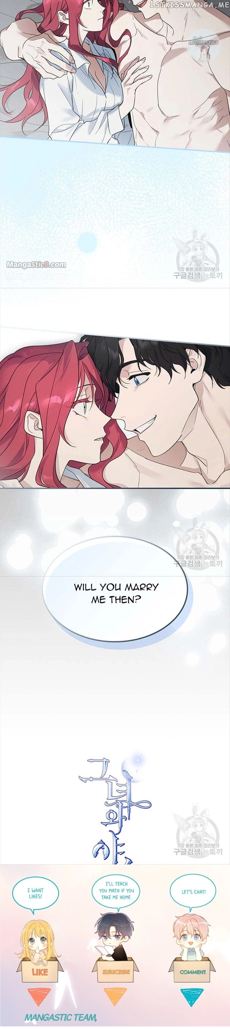 The Lady and the Beast Chapter 124 page 28