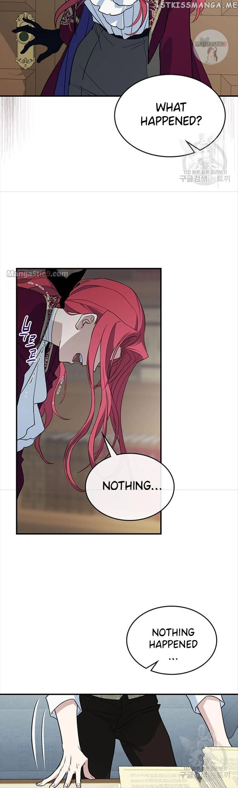 The Lady and the Beast Chapter 122 page 33
