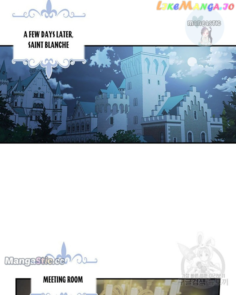The Lady and the Beast Chapter 127 page 3