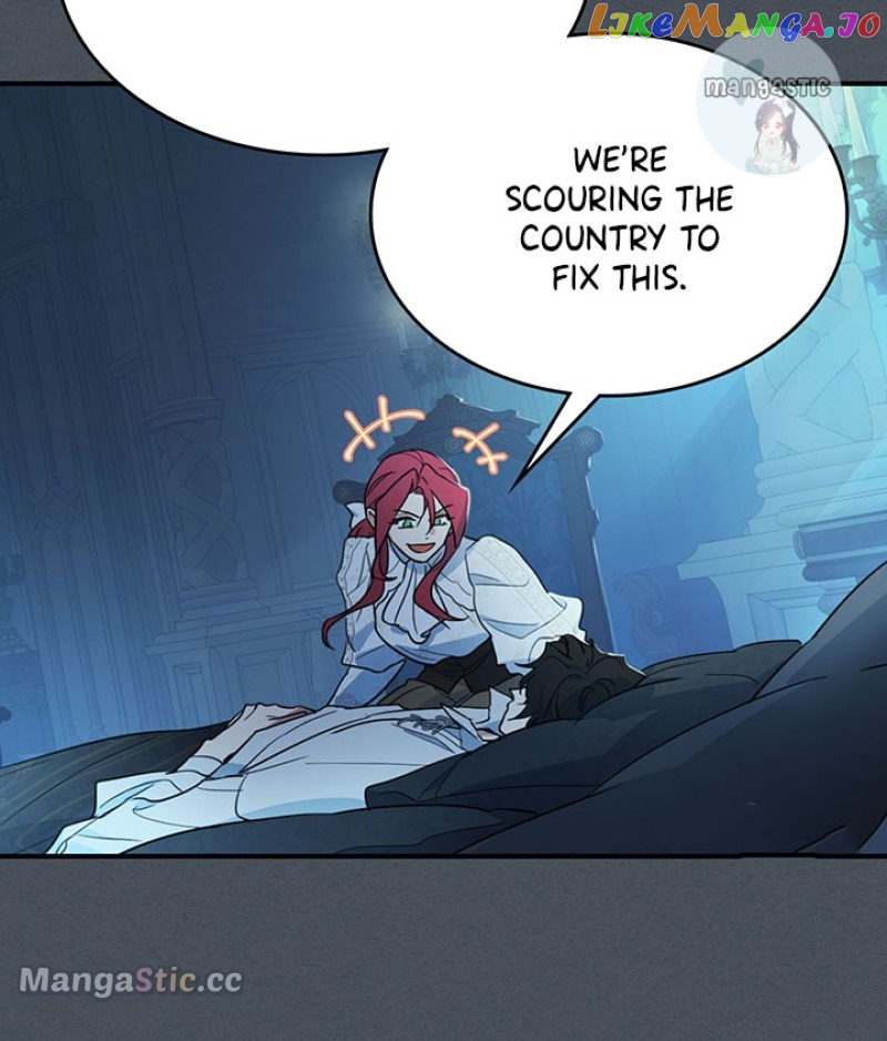 The Lady and the Beast Chapter 127 page 21