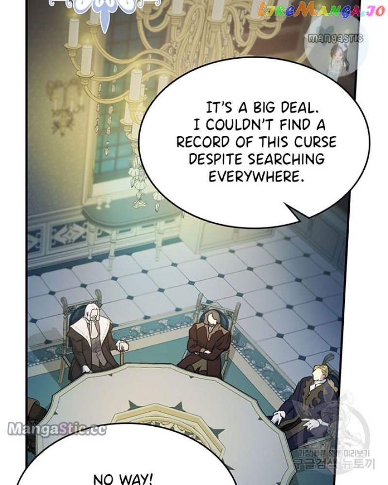 The Lady and the Beast Chapter 127 page 4