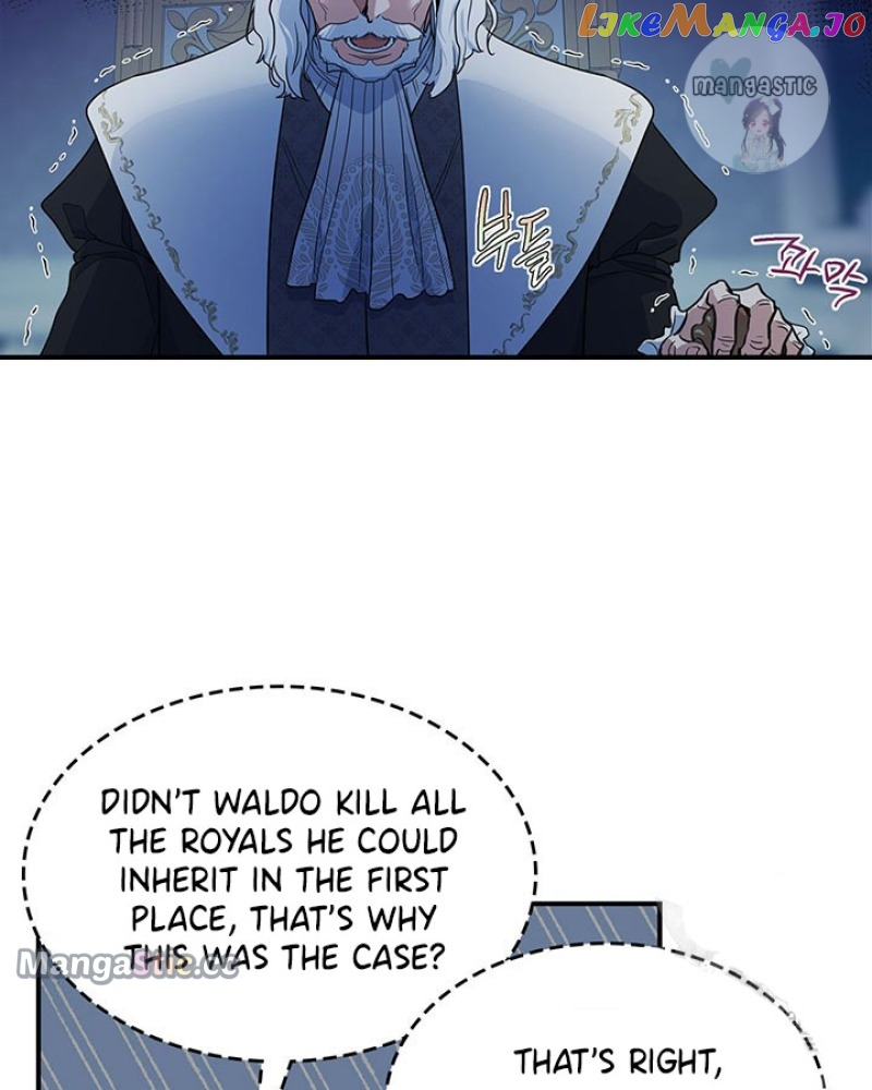 The Lady and the Beast Chapter 127 page 10