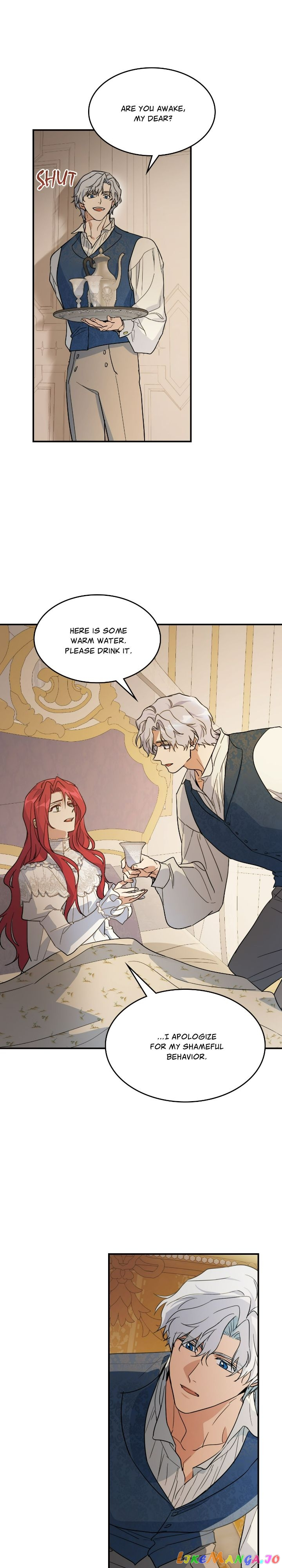 The Lady and the Beast Chapter 130 page 2