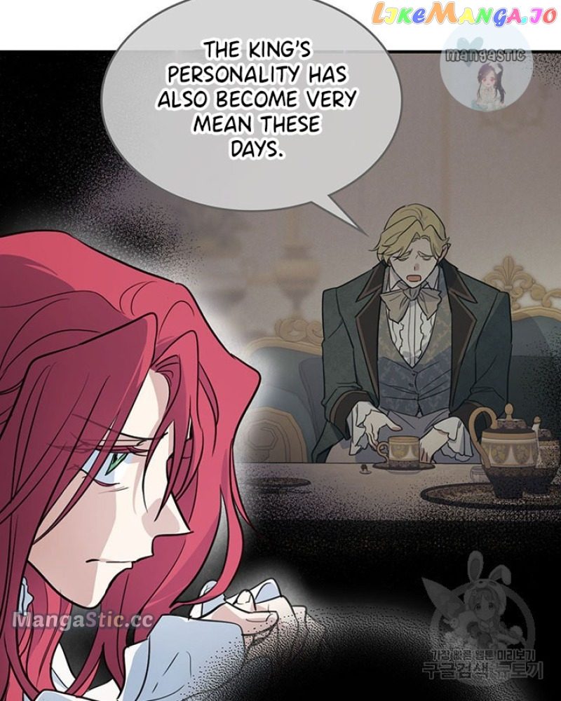 The Lady and the Beast Chapter 127 page 44