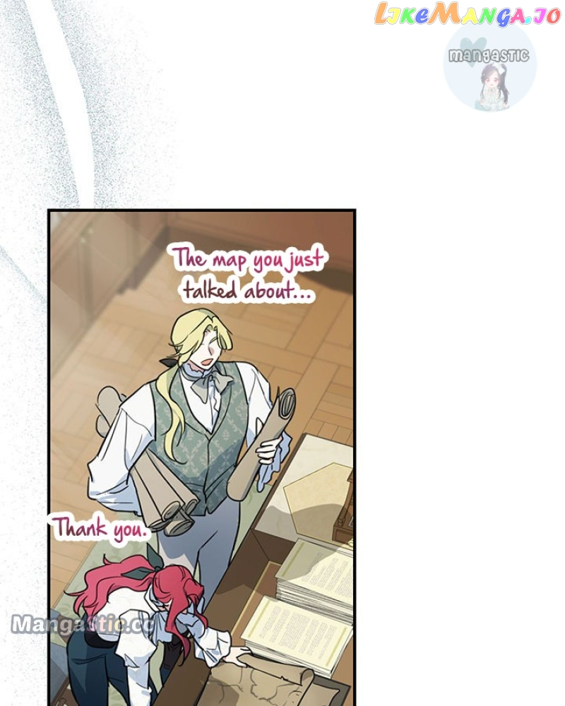The Lady and the Beast Chapter 127 page 36