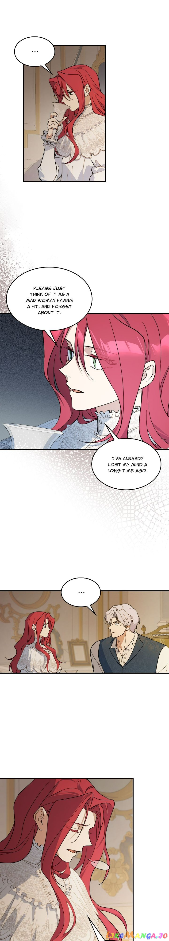 The Lady and the Beast Chapter 130 page 4