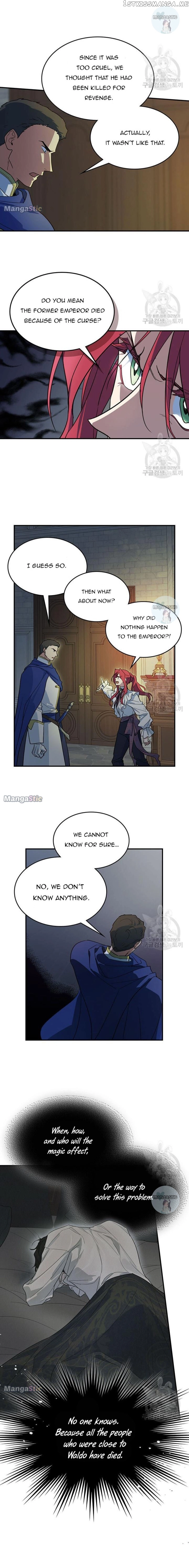 The Lady and the Beast Chapter 126 page 8
