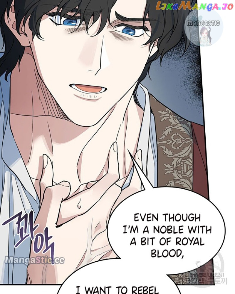 The Lady and the Beast Chapter 128 page 9