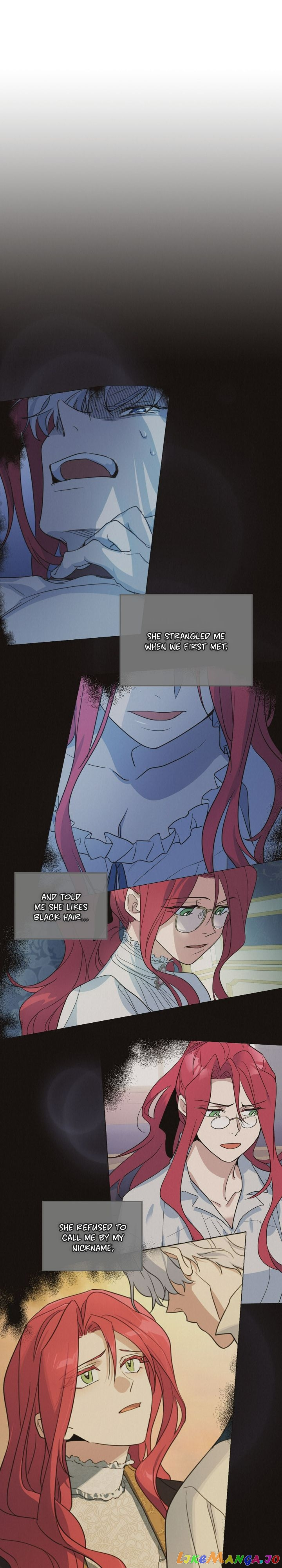 The Lady and the Beast Chapter 130 page 15