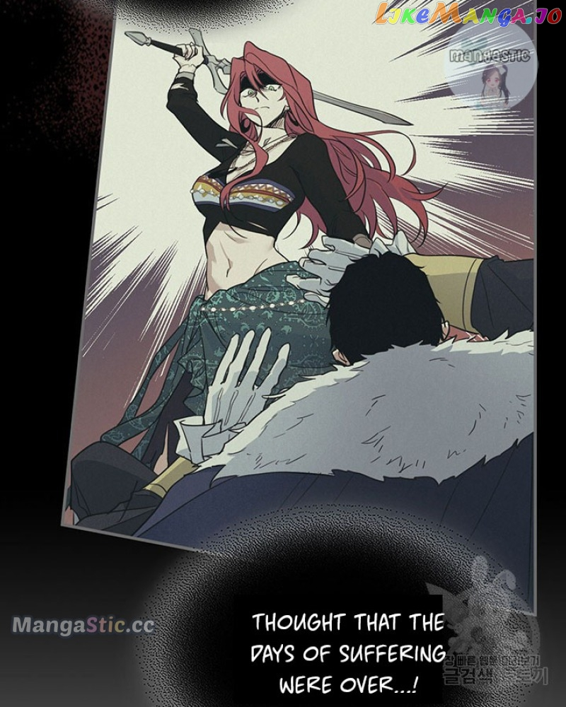 The Lady and the Beast Chapter 127 page 54