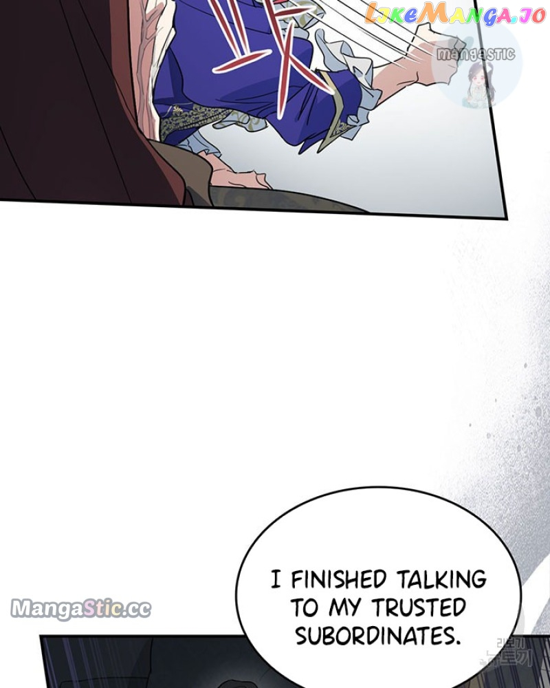 The Lady and the Beast Chapter 128 page 15