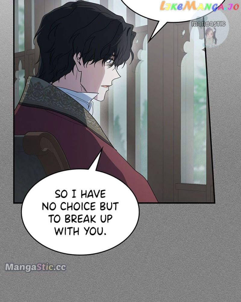 The Lady and the Beast Chapter 129 page 8