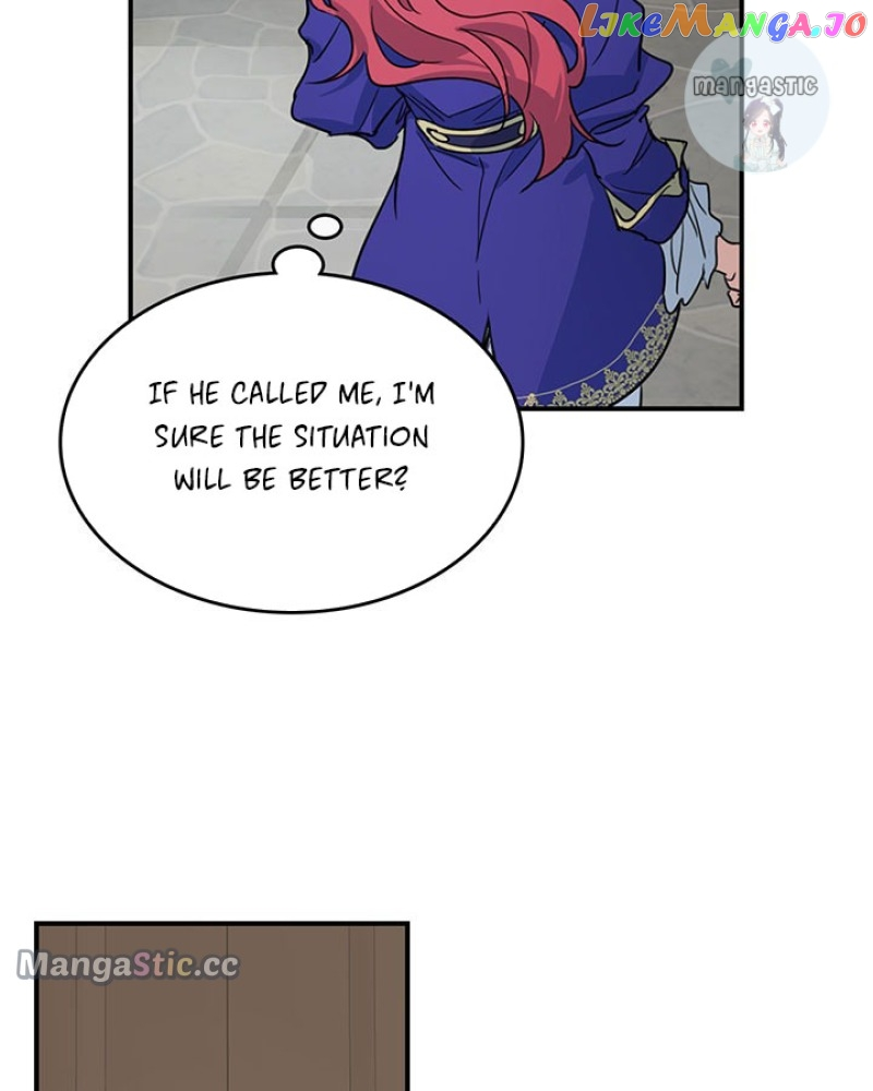 The Lady and the Beast Chapter 127 page 64