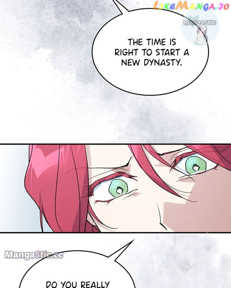The Lady and the Beast Chapter 128 page 22