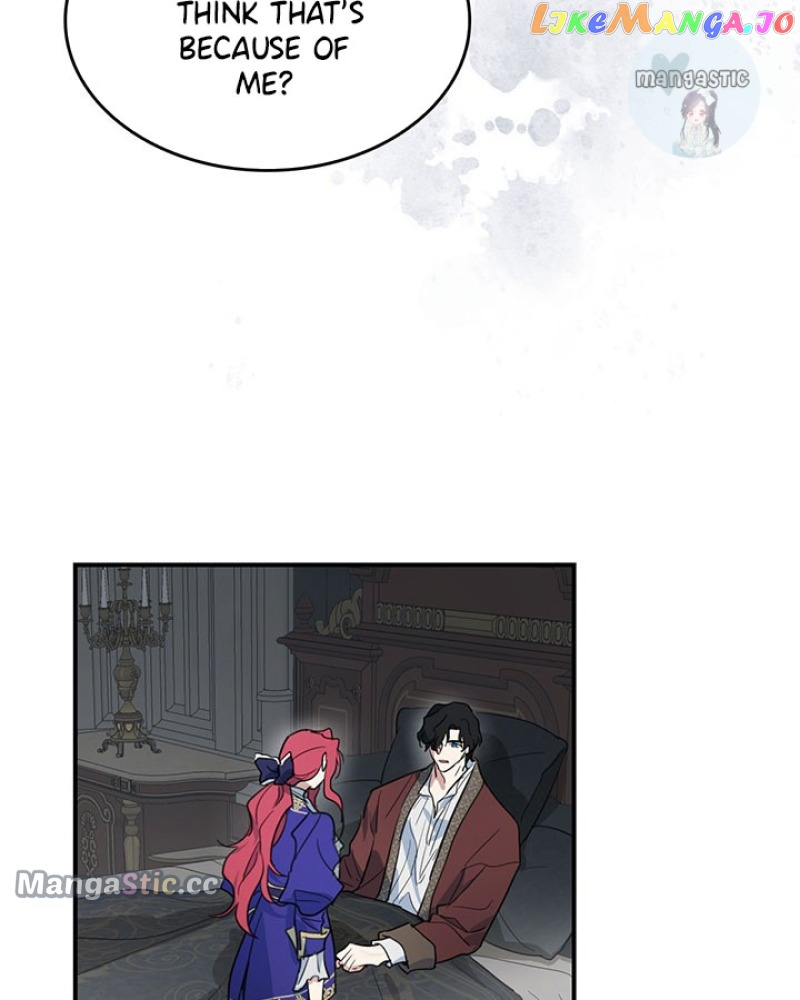 The Lady and the Beast Chapter 128 page 23